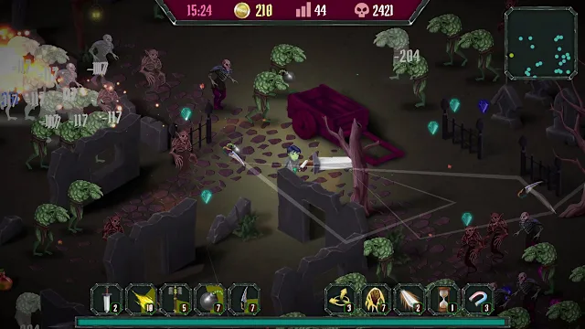 Monster destroyer screenshot 3