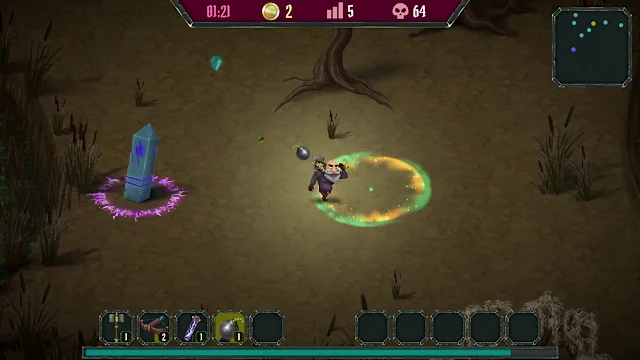 Monster destroyer screenshot 5