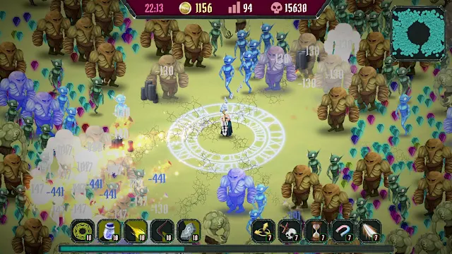 Monster destroyer screenshot 2