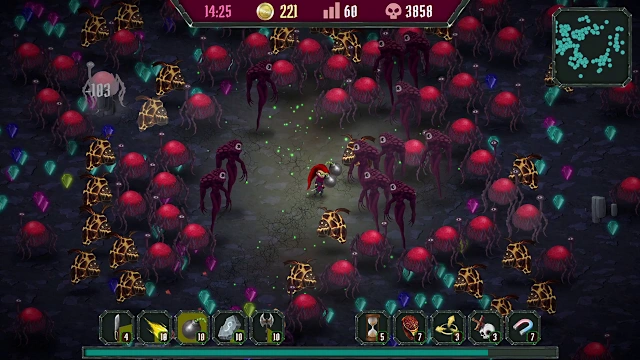 Monster destroyer screenshot 1