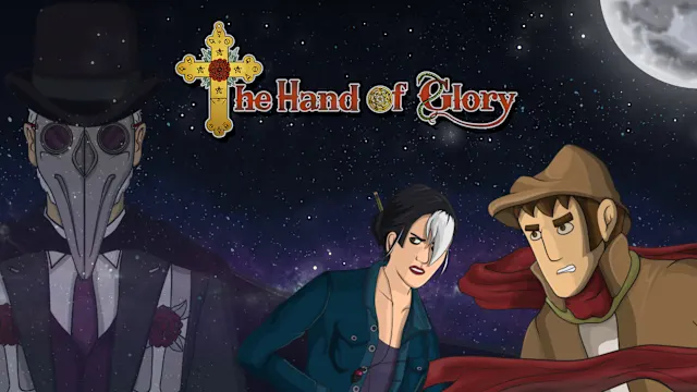 The Hand of Glory