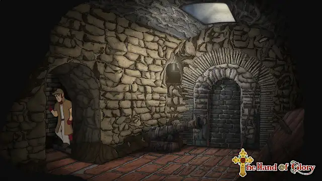 The Hand of Glory screenshot 4