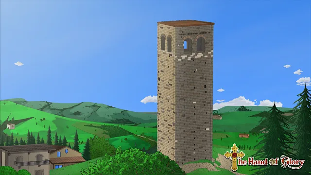 The Hand of Glory screenshot 5