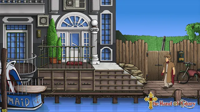 The Hand of Glory screenshot 2
