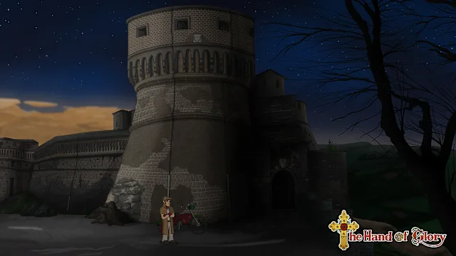 The Hand of Glory screenshot 1