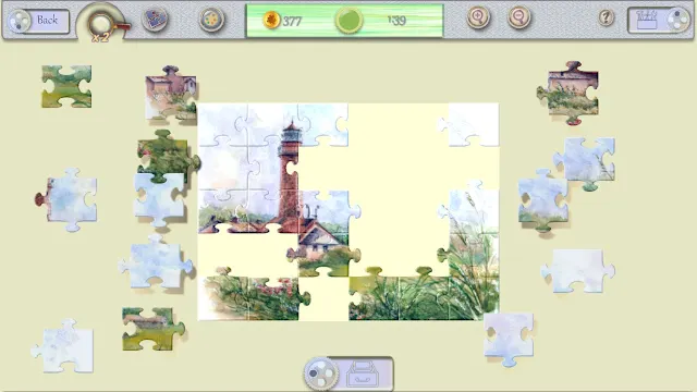 Jigsaw Art: 100+ Famous Masterpieces screenshot 2