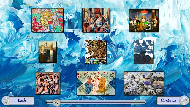 Jigsaw Art: 100+ Famous Masterpieces screenshot 3