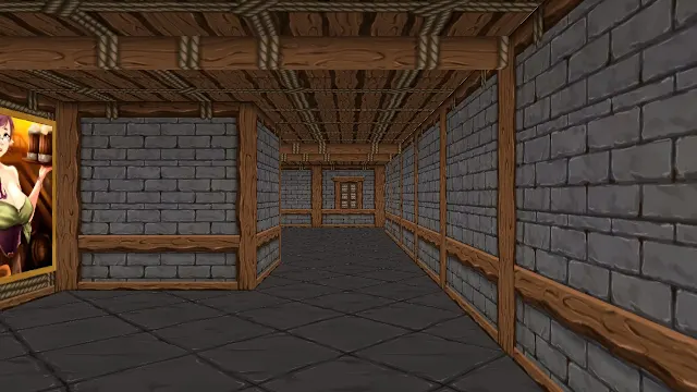 Elves Fantasy Hentai Puzzle screenshot 5