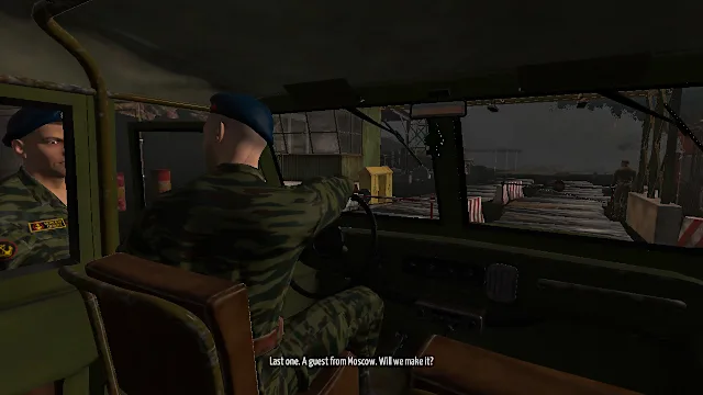 KURSK screenshot 1