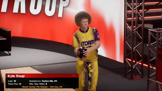 PBA Pro Bowling 2023 screenshot 2