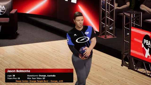 PBA Pro Bowling 2023 screenshot 5