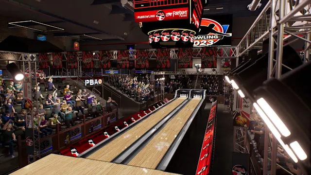 PBA Pro Bowling 2023 screenshot 1