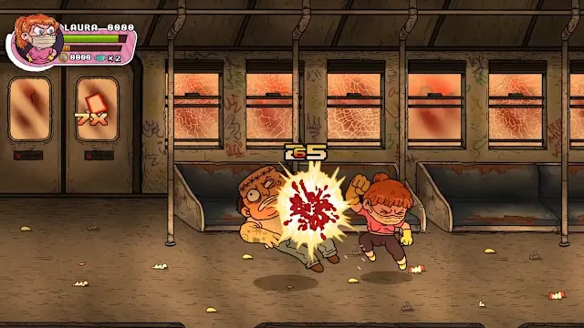 Pulling no Punches screenshot 4