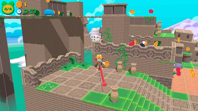 Frogun Deluxe Edition screenshot 6