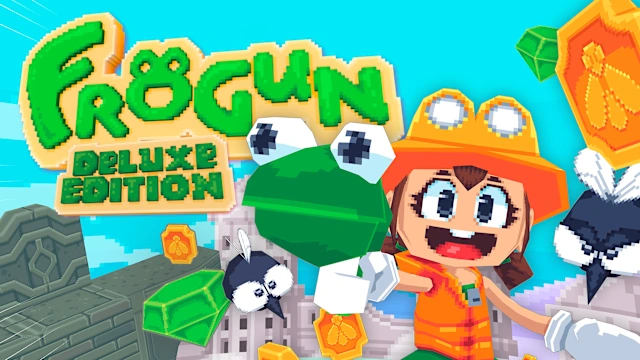 Frogun Deluxe Edition