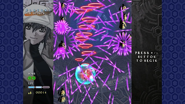 Castle of Shikigami2 screenshot 3