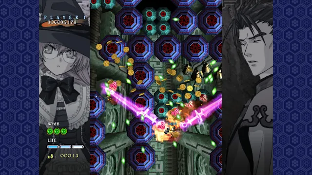 Castle of Shikigami2 screenshot 2