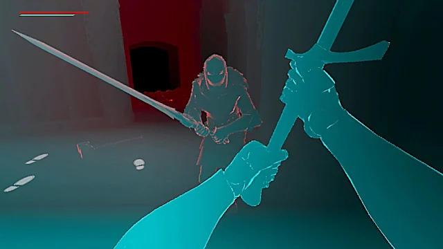 EchoBlade screenshot 0