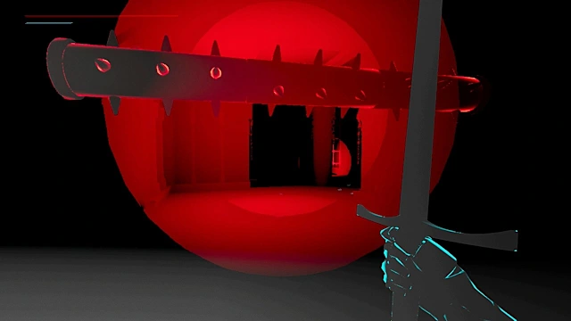 EchoBlade screenshot 1