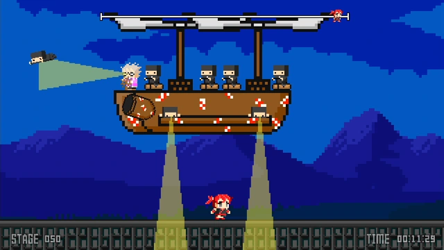 Pixel Game Maker Series Ninja Sneaking R screenshot 5