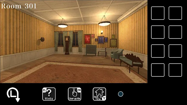Japanese Escape Games The Hotel of Tricks screenshot 4