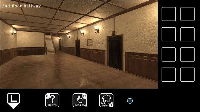 Japanese Escape Games The Hotel of Tricks screenshot 3