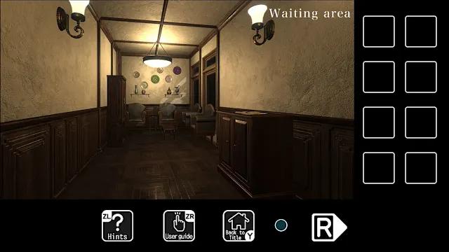 Japanese Escape Games The Hotel of Tricks screenshot 2