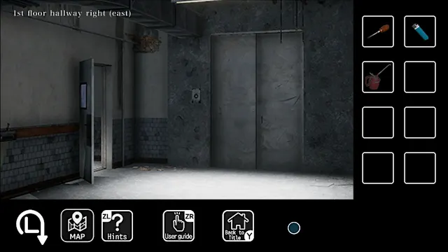 Japanese Escape Games The Hospital screenshot 2