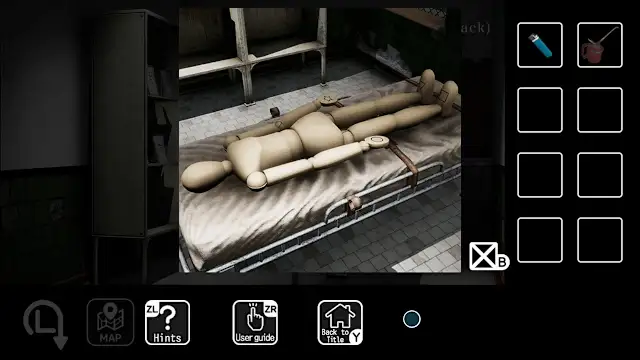 Japanese Escape Games The Hospital screenshot 5