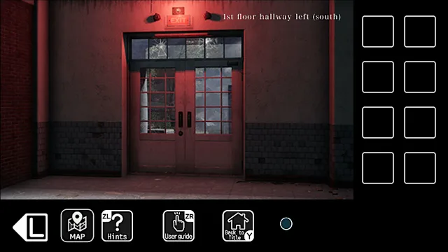 Japanese Escape Games The Hospital screenshot 0