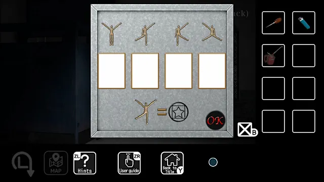Japanese Escape Games The Hospital screenshot 4