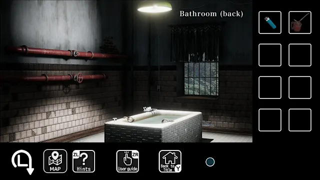 Japanese Escape Games The Hospital screenshot 1