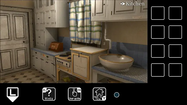 Japanese Escape Games The Retro House screenshot 1