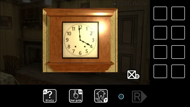 Japanese Escape Games The Retro House screenshot 3