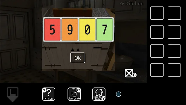 Japanese Escape Games The Retro House screenshot 5