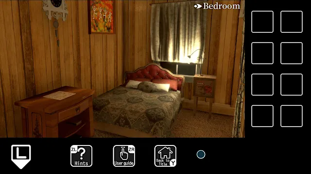 Japanese Escape Games The Retro House screenshot 2