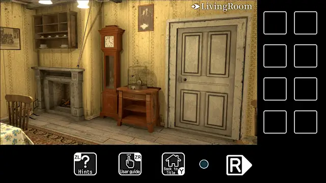 Japanese Escape Games The Retro House screenshot 0