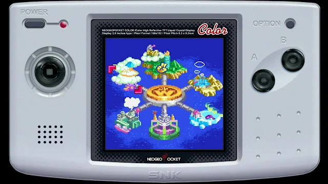 MEGA MAN BATTLE & FIGHTERS screenshot 1