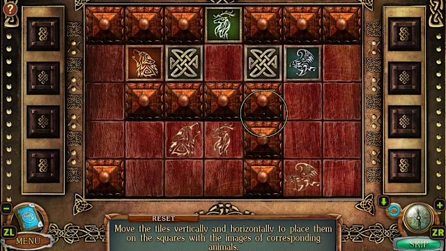 The Legacy: The Tree of Might screenshot 5