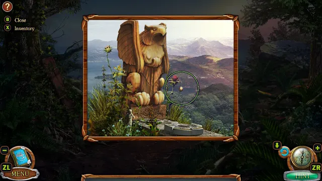 The Legacy: The Tree of Might screenshot 0