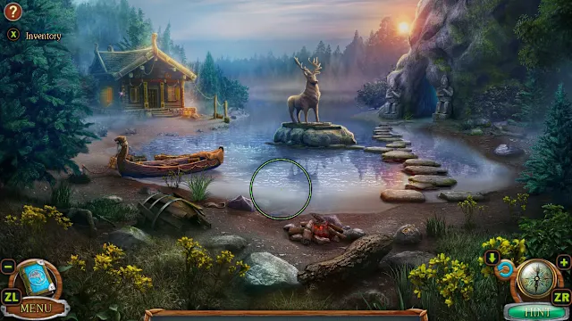 The Legacy: The Tree of Might screenshot 2