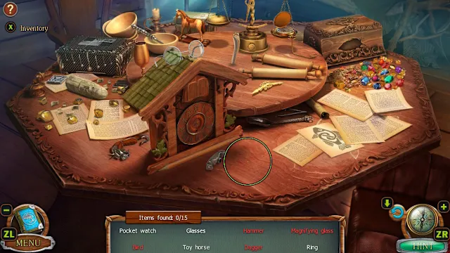 The Legacy: The Tree of Might screenshot 4