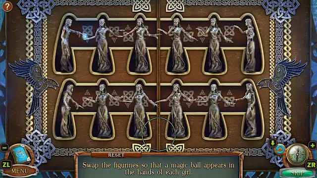 The Legacy: The Tree of Might screenshot 1
