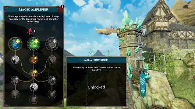 The Dragoness: Command of the Flame screenshot 4