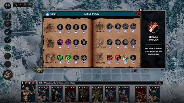The Dragoness: Command of the Flame screenshot 2