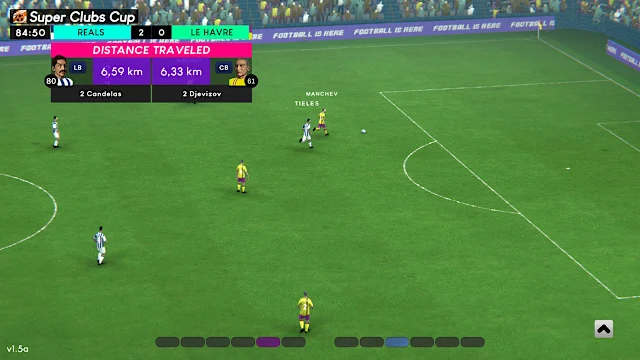 WFO World Football Online screenshot 4