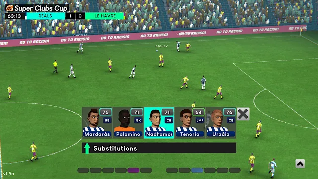 WFO World Football Online screenshot 2