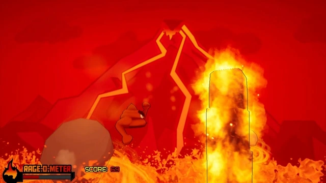 Jigoku Unko Toripuru screenshot 1