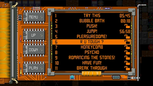 Supaplex GO! screenshot 1