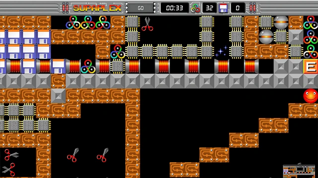 Supaplex GO! screenshot 0